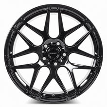 Load image into Gallery viewer, FS0120A06xx0R-GB-52020 - MRR FS1 20X10.5 5X120 20MM Gloss Black - MRR Wheels Canada
