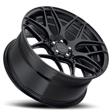 Load image into Gallery viewer, FS0120855xx0R-GB - MRR FS1 20X8.5 BLANK MM Gloss Black - MRR Wheels Canada