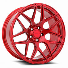 Load image into Gallery viewer, FS0119855xx0R-RD-52035 - MRR FS1 19X8.5 5X120 35MM Candy Red - MRR Wheels Canada