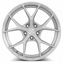 Charger l'image dans la galerie, FS0619855xx0R-BC-53045 - MRR FS6 19X8.5 5X130 45MM Brushed Clear - MRR Wheels Canada