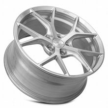 Load image into Gallery viewer, FS0619855xx0R-BC-51225 - MRR FS6 19X8.5 5X112 25MM Brushed Clear - MRR Wheels Canada