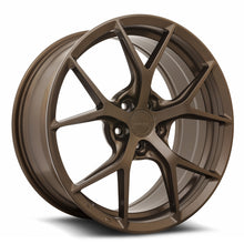 Load image into Gallery viewer, FS0620855xx10R-BR - MRR FS6 20X8.5 BLANK MM Gloss Bronze - MRR Wheels Canada