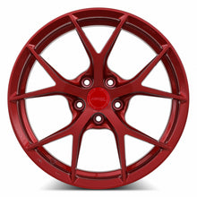 Charger l'image dans la galerie, FS0619855xx0R-RD-51235 - MRR FS6 19X8.5 5X112 35MM Candy Red - MRR Wheels Canada
