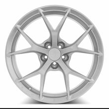 Charger l'image dans la galerie, FS0621A55xx12R-S-52035 - MRR FS6 21X10.5 5X120 35MM Liquid Silver - MRR Wheels Canada