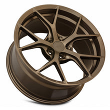 Charger l'image dans la galerie, FS0621A55xx12R-BR-51225 - MRR FS6 21X10.5 5X112 25MM Gloss Bronze - MRR Wheels Canada