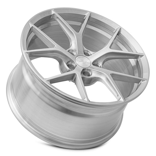 FS0620A06xx12R-BC - MRR FS6 20X10.5 BLANK MM Brushed Clear - MRR Wheels Canada