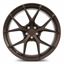 Charger l'image dans la galerie, FS0620A06xx12R-BR-51420 - MRR FS6 20X10.5 5X114.3 20MM Gloss Bronze - MRR Wheels Canada
