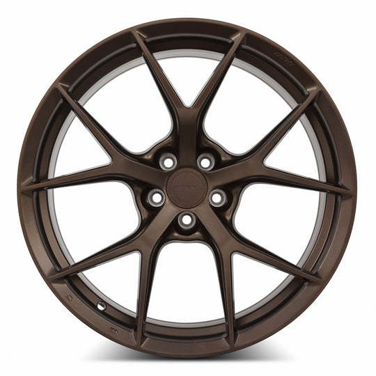FS0620A06xx12R-BR-51435 - MRR FS6 20X10.5 5X114.3 35MM Gloss Bronze - MRR Wheels Canada