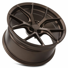 Charger l'image dans la galerie, FS0620A06xx12R-BR - MRR FS6 20X10.5 BLANK MM Gloss Bronze - MRR Wheels Canada
