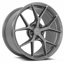 Charger l'image dans la galerie, FS0620A06xx12R-MGM-52035 - MRR FS6 20X10.5 5X120 35MM Matte Gun Metal - MRR Wheels Canada