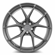 Charger l'image dans la galerie, FS0620A06xx12R-MGM-51420 - MRR FS6 20X10.5 5X114.3 20MM Matte Gun Metal - MRR Wheels Canada