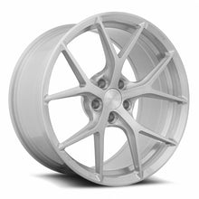 Charger l'image dans la galerie, FS0620A05xx12R-BC-52020 - MRR FS6 20X10 5X120 20MM Brushed Clear - MRR Wheels Canada