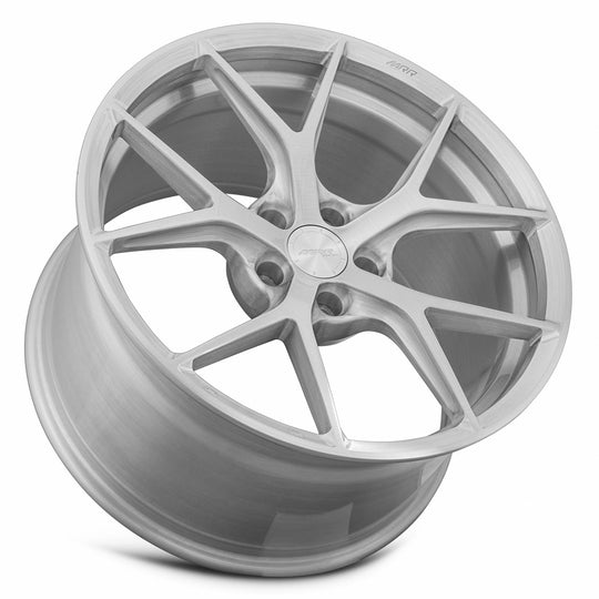 FS0620A15xx18R-BC - MRR FS6 20X11 BLANK MM Brushed Clear - MRR Wheels Canada
