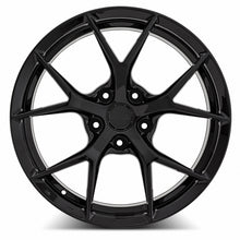 Load image into Gallery viewer, FS0620A15xx18R-GB - MRR FS6 20X11 BLANK MM Gloss Black - MRR Wheels Canada