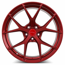 Load image into Gallery viewer, FS0620A15xx18R-RD-52035 - MRR FS6 20X11 5X120 35MM Candy Red - MRR Wheels Canada