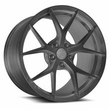 Charger l'image dans la galerie, FS0620A25xx30R-BT-52035 - MRR FS6 20X12 5X120 35MM Brushed Tint - MRR Wheels Canada
