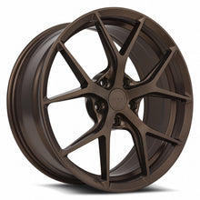 Charger l'image dans la galerie, FS0620855xx10R-MBR - MRR FS6 20X8.5 BLANK MM Matte Bronze - MRR Wheels Canada