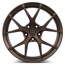 Charger l'image dans la galerie, FS0620855xx10R-MBR - MRR FS6 20X8.5 BLANK MM Matte Bronze - MRR Wheels Canada