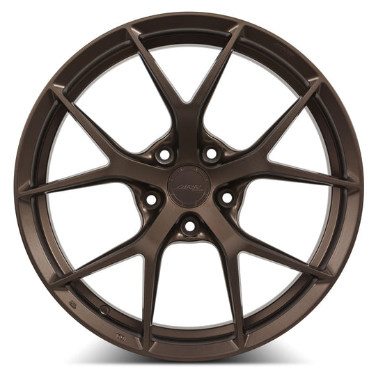 FS0620855xx10R-MBR - MRR FS6 20X8.5 BLANK MM Matte Bronze - MRR Wheels Canada