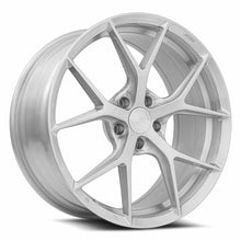 Charger l'image dans la galerie, FS0620905xx20R-BC-52020 - MRR FS6 20X9 5X120 20MM Brushed Clear - MRR Wheels Canada