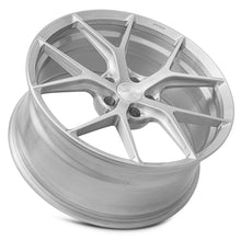 Charger l'image dans la galerie, FS0620905xx20R-BC-51225 - MRR FS6 20X9 5X112 25MM Brushed Clear - MRR Wheels Canada