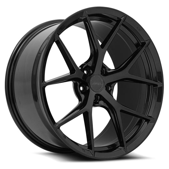 FS0620A06xx12R-CF-51435 - MRR FS6 20X10.5 5X114.3 35MM Carbon Flash - MRR Wheels Canada