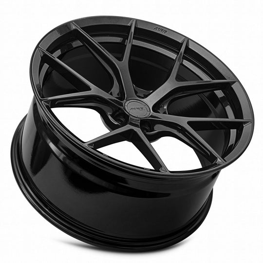 FS0620A06xx12R-CF-51435 - MRR FS6 20X10.5 5X114.3 35MM Carbon Flash - MRR Wheels Canada