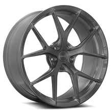 Charger l'image dans la galerie, FS0619855xx0R-BT-51225 - MRR FS6 19X8.5 5X112 25MM Brushed Tint - MRR Wheels Canada