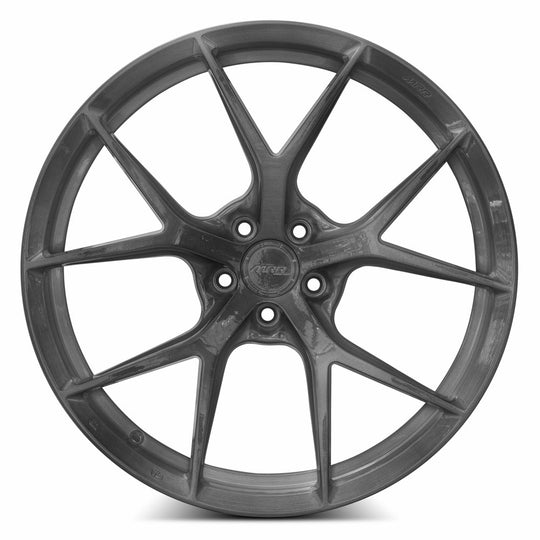 FS0621905xx12R-BT-50835 - MRR FS6 21X9 5X108 35MM Brushed Tint - MRR Wheels Canada