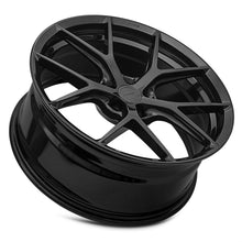 Load image into Gallery viewer, FS0621905xx12R-CF-50835 - MRR FS6 21X9 5X108 35MM Carbon Flash - MRR Wheels Canada