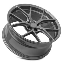 Charger l'image dans la galerie, FS0621905xx12R-GM-52035 - MRR FS6 21X9 5X120 35MM Gloss Gun Metal - MRR Wheels Canada