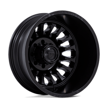 Charger l'image dans la galerie, D86720821745 - Fuel Off-Road D867 Arc Dually 20X8.25 8X170 ET -227mm Blackout - Fuel Off-Road Wheels Canada