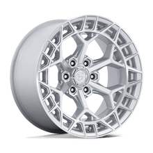 Charger l'image dans la galerie, FC873SD20906820 - Fuel Off-Road FC873 Charger 20X9 6X139.7 ET 20mm Gloss Silver with Machined Face - Fuel Off-Road Wheels Canada