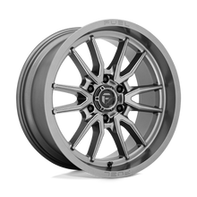 Load image into Gallery viewer, D78920908450 - Fuel Off-Road D789 Clash 20X9 6X139.7 1mm Gun Metal - Fuel Off-Road Wheels Canada