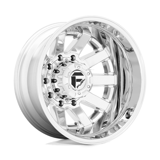 D5362082A935 - Fuel Off-Road D536 Maverick 20X8.25 10X225 -202 mm Chrome Plated - Fuel Off-Road Wheels Canada