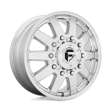 Load image into Gallery viewer, D5362082A9 - Fuel Off-Road D536 Maverick 20X8.25 10X225 105mm Chrome Plated - Fuel Off-Road Wheels Canada