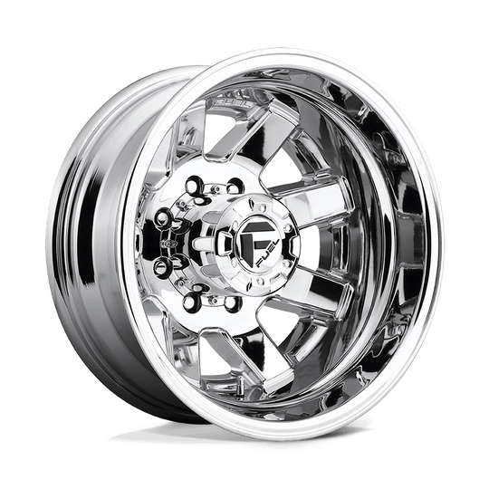 D536176593R - Fuel Off-Road D536 Maverick 17X6.5 8X210 -140 mm Chrome Plated - Fuel Off-Road Wheels Canada