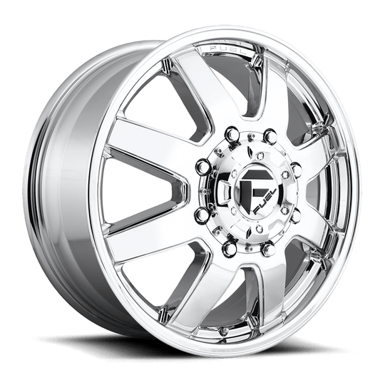 D536208293F - Fuel Off-Road D536 Maverick 20X8.25 8X210 122mm Chrome Plated - Fuel Off-Road Wheels Canada