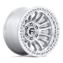 Charger l'image dans la galerie, FC125DX20105048N - Fuel Off-Road FC125 Rincon Beadlock 20X10 5X127 -48 mm Cast &amp; Machined - Fuel Off-Road Wheels Canada