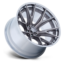 Load image into Gallery viewer, FC402AP20906301 - Fuel Off-Road FC402 Catalyst 20X9 6X135 01MM Platinum With Chrome Lip - Fuel Off-Road Wheels Canada