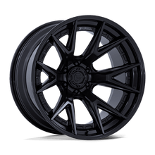 Load image into Gallery viewer, FC402MX20906820 - Fuel Off-Road FC402 Catalyst 20X9 6X139.7 ET 20mm Matte Black with Gloss Black Lip - Fuel Off-Road Wheels Canada