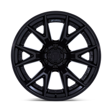 Charger l'image dans la galerie, FC402MX20906301 - Fuel Off-Road FC402 Catalyst 20X9 6X135 01MM Matte Black With Gloss Black Lip - Fuel Off-Road Wheels Canada