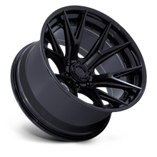 Charger l'image dans la galerie, FC402MX22106818N - Fuel Off-Road FC402 Catalyst 22X10 6X139.7 -18MM Matte Black With Gloss Black Lip - Fuel Off-Road Wheels Canada