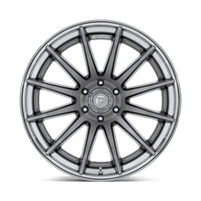 Charger l'image dans la galerie, FC403AP24126844N - Fuel Off-Road FC403 Burn 24X12 6X139.7 -44MM Platinum With Chrome Lip - Fuel Off-Road Wheels Canada