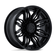 Load image into Gallery viewer, FC404MX22108018N - Fuel Off-Road FC404 Mutiny 22X10 8X165.1 ET -18mm Matte Black with Gloss Black Lip - Fuel Off-Road Wheels Canada