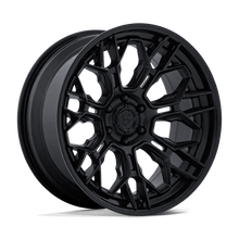 Charger l'image dans la galerie, FC409MB22956320 - Fuel Off-Road FC409 Hive 22X9.5 6X135 ET 20mm Matte Black with Gloss Black Lip - Fuel Off-Road Wheels Canada