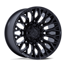 Load image into Gallery viewer, FC865MX22120044N - Fuel Off-Road FC865 Strike 22X12 BLANK ET -44mm Blackout - Fuel Off-Road Wheels Canada
