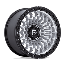 Charger l'image dans la galerie, FC870DB20906301 - Fuel Off-Road FC870 Sinister 20X9 6X135 ET 1mm Machined with Matte Black Lip - Fuel Off-Road Wheels Canada