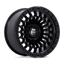 Load image into Gallery viewer, FC870MX20906301 - Fuel Off-Road FC870 Sinister 20X9 6X135 ET 1mm Matte Black - Fuel Off-Road Wheels Canada