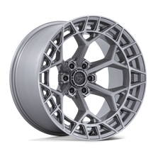 Load image into Gallery viewer, FC873AX22126844N - Fuel Off-Road FC873 Charger 22X12 6X139.7 ET -44mm Platinum - Fuel Off-Road Wheels Canada